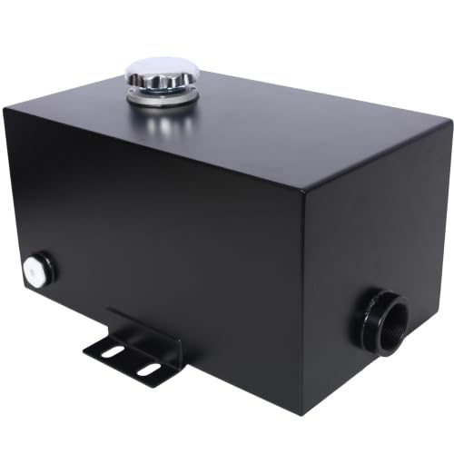 5 Gallon 14 Gauge Steel Hydraulic Fluid Reservoir Tank M72100