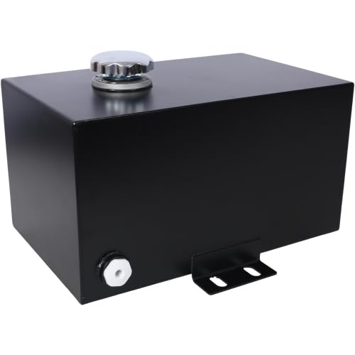 5 Gallon 14 Gauge Steel Hydraulic Fluid Reservoir Tank M72100