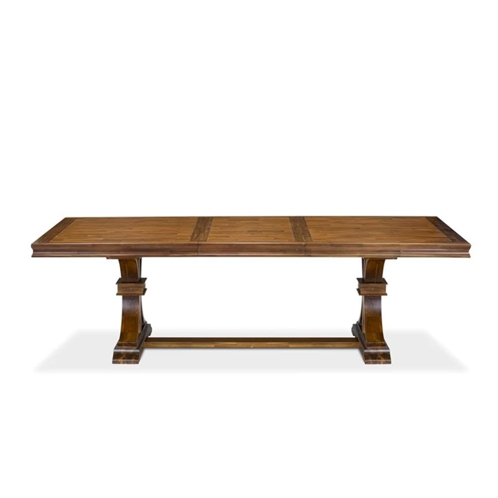 9-Piece Acacia Wood Dining Set Z7465