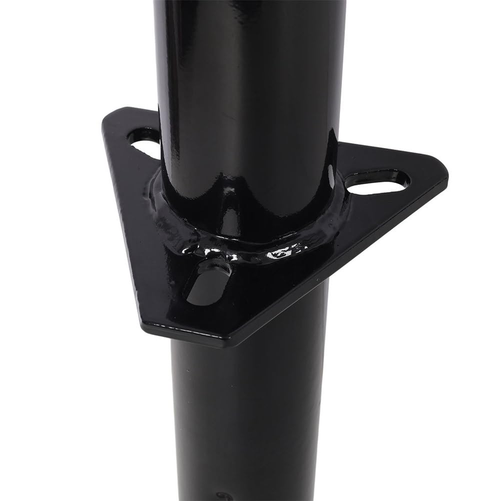 Electric Trailer Jack 3500 LBS 12V DC Power Tongue Jack with Adjustable Drop Leg X7591