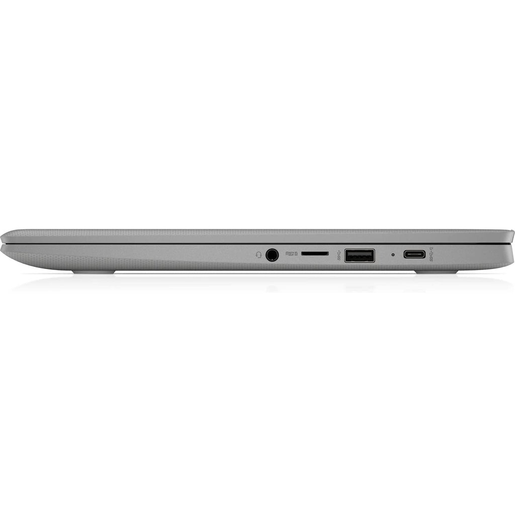 14 Inch HD Chromebook Laptop Intel Celeron N4120 4GB DDR4 RAM 64GB eMMC Chrome OS R5295