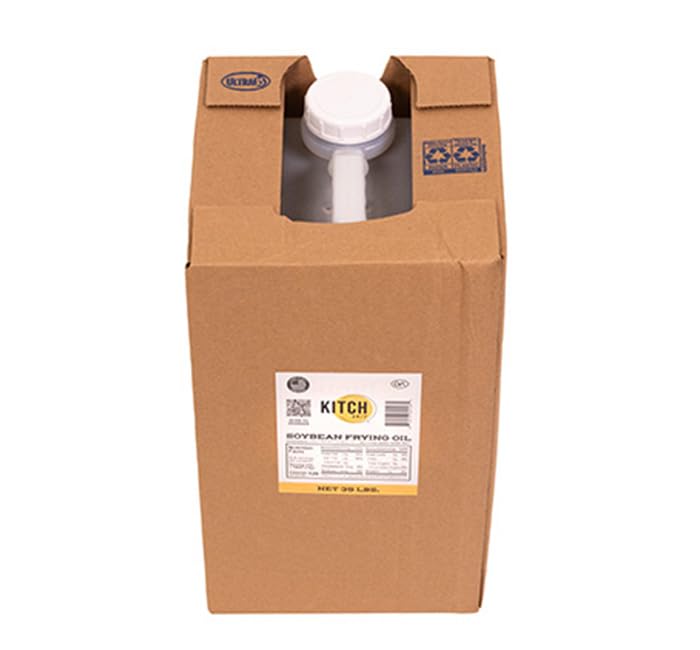 Commercial Soybean Frying Oil, 35 Pounds M274