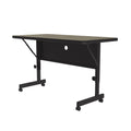 24"x48" Height Adjustable Flip Top Training Table I108
