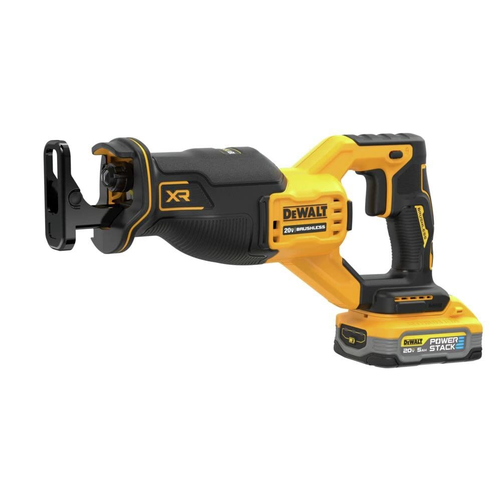 Cordless Reciprocating Saw with Battery and Charger N268286