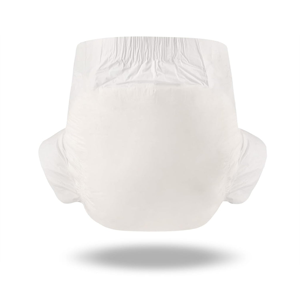 Diaper 10 Pieces Protective Underwear White 28"-38" I366370