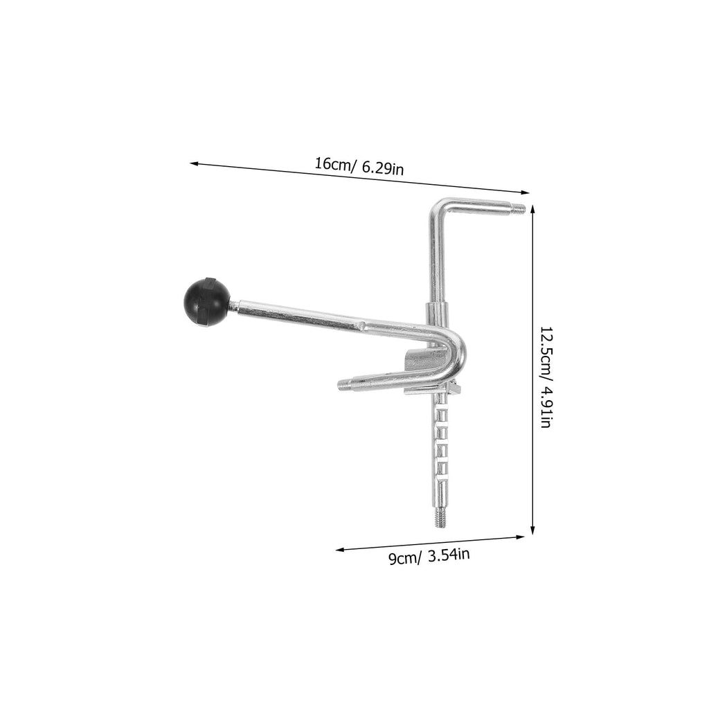 Wheelchair Front Leg Rest Adjuster Y89245