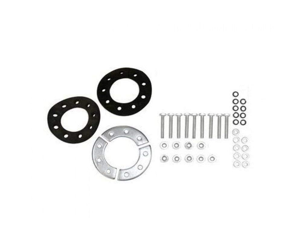 36 Teeth 9 Holes Sprocket and Clamp Assembly O94111