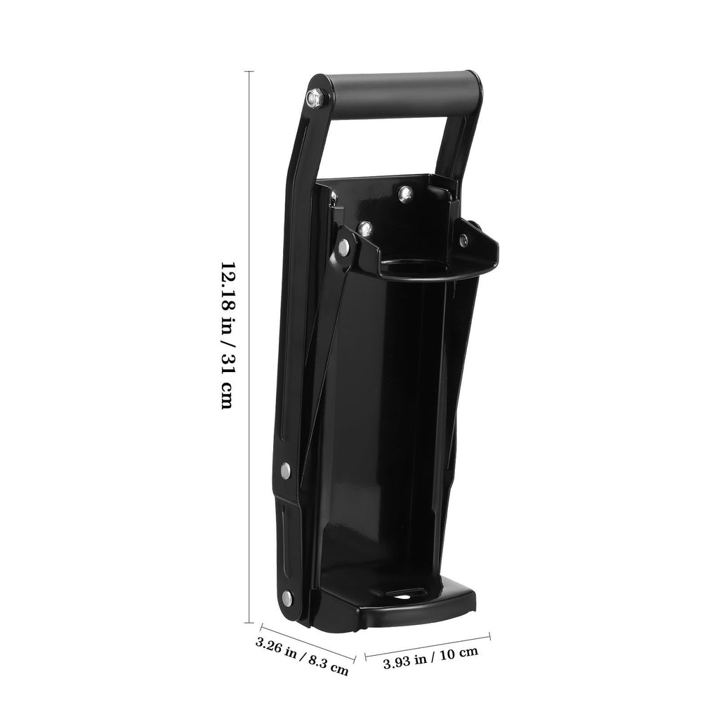 Stainless Steel Wall Mounted Can Crusher Q418