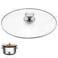 Oval Glass Lid 7 Quart Slow Cooker Replacement Y937