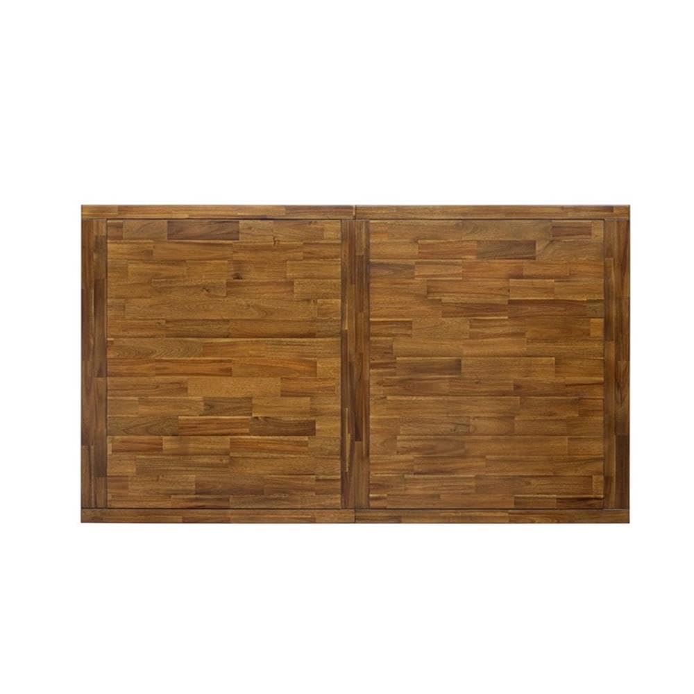 9-Piece Acacia Wood Dining Set Z7465