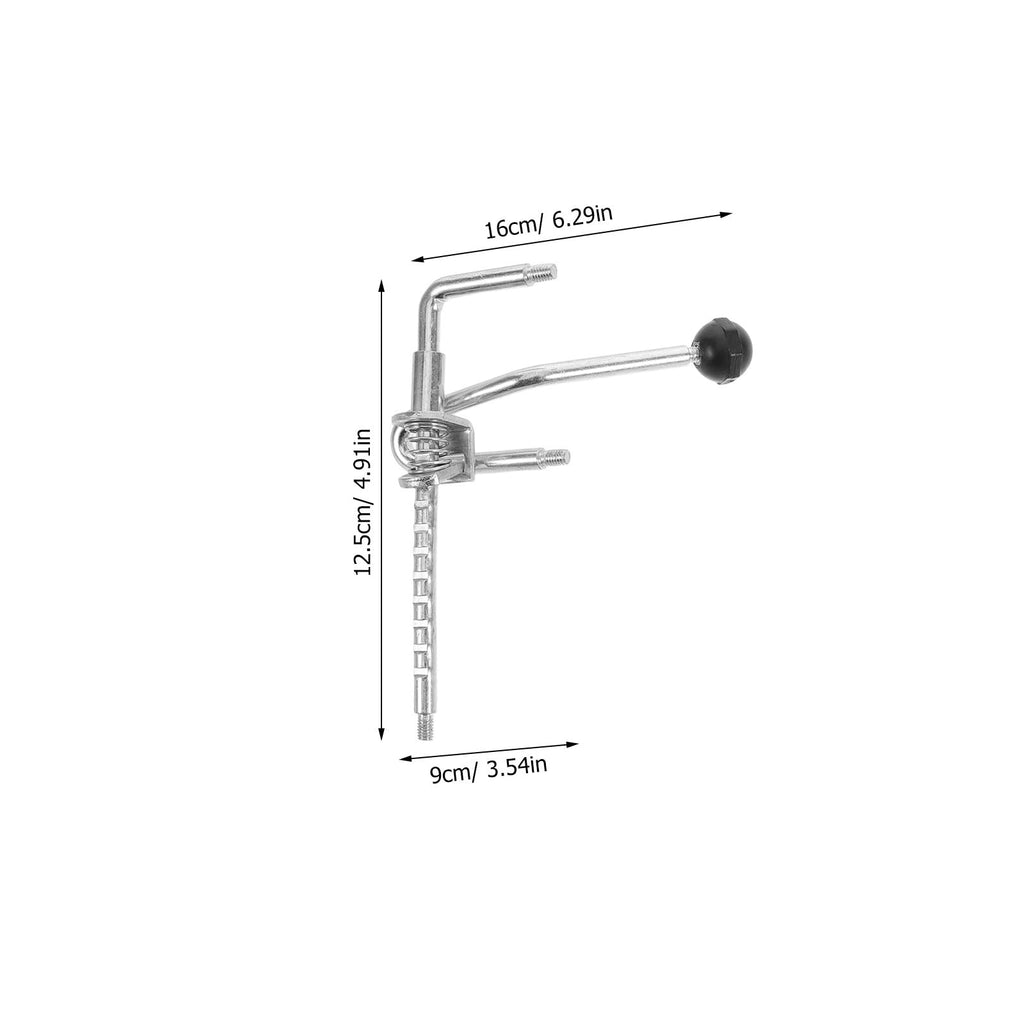 Wheelchair Front Leg Rest Adjuster Y89245