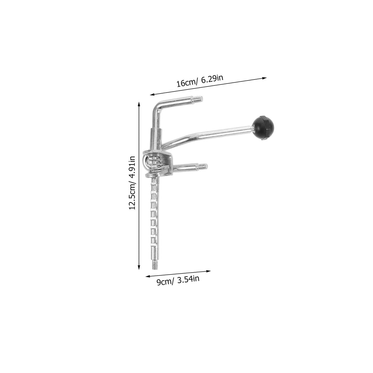 Wheelchair Front Leg Rest Adjuster Y89245