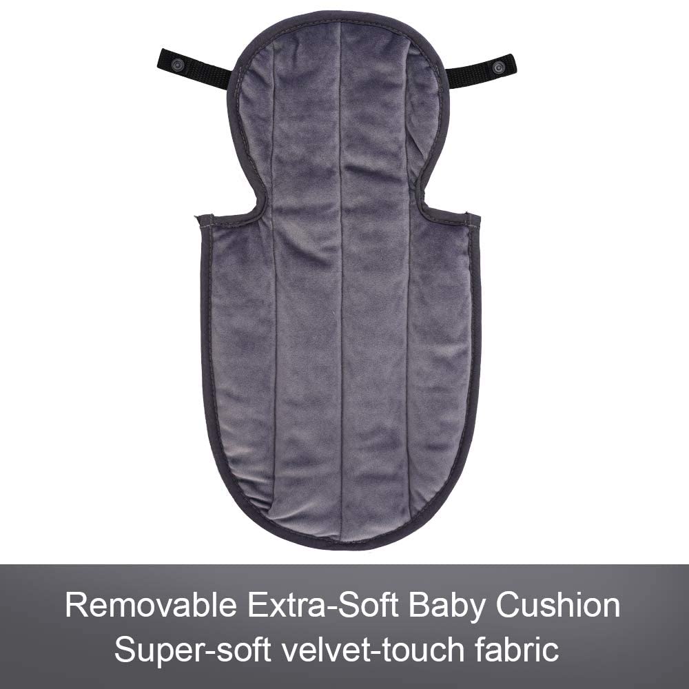 2-in-1 Baby Car Seat Insert E89671