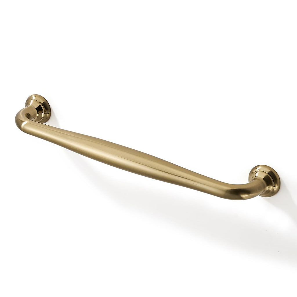 10 Pack 5" 128mm Champagne Bronze Cabinet Handles Q480818