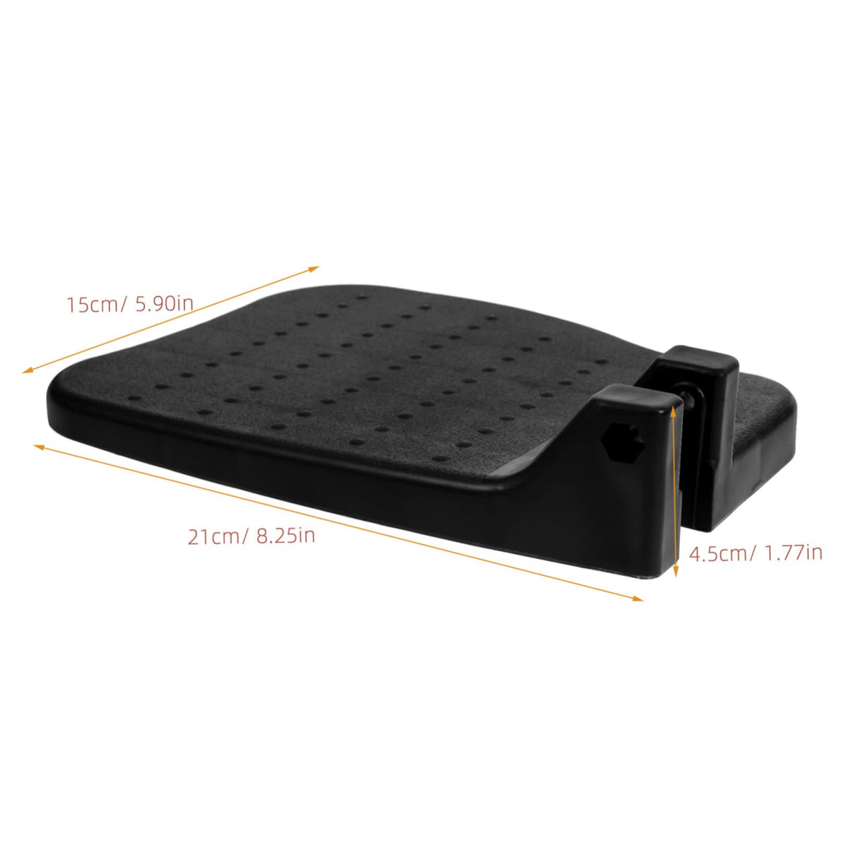 Heavy Duty Wheelchair Footrest Replacement Leg Rest P662