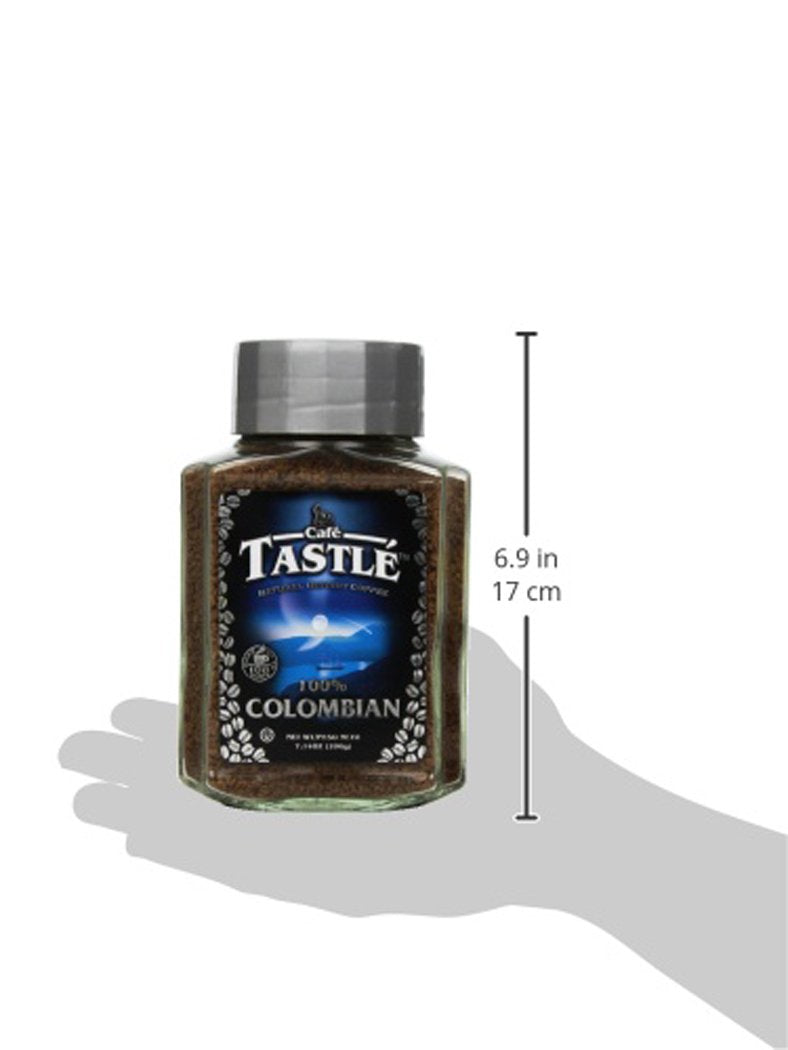 Colombian 100% Arabica Instant Coffee A4739