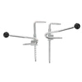 Wheelchair Front Leg Rest Adjuster Y89245