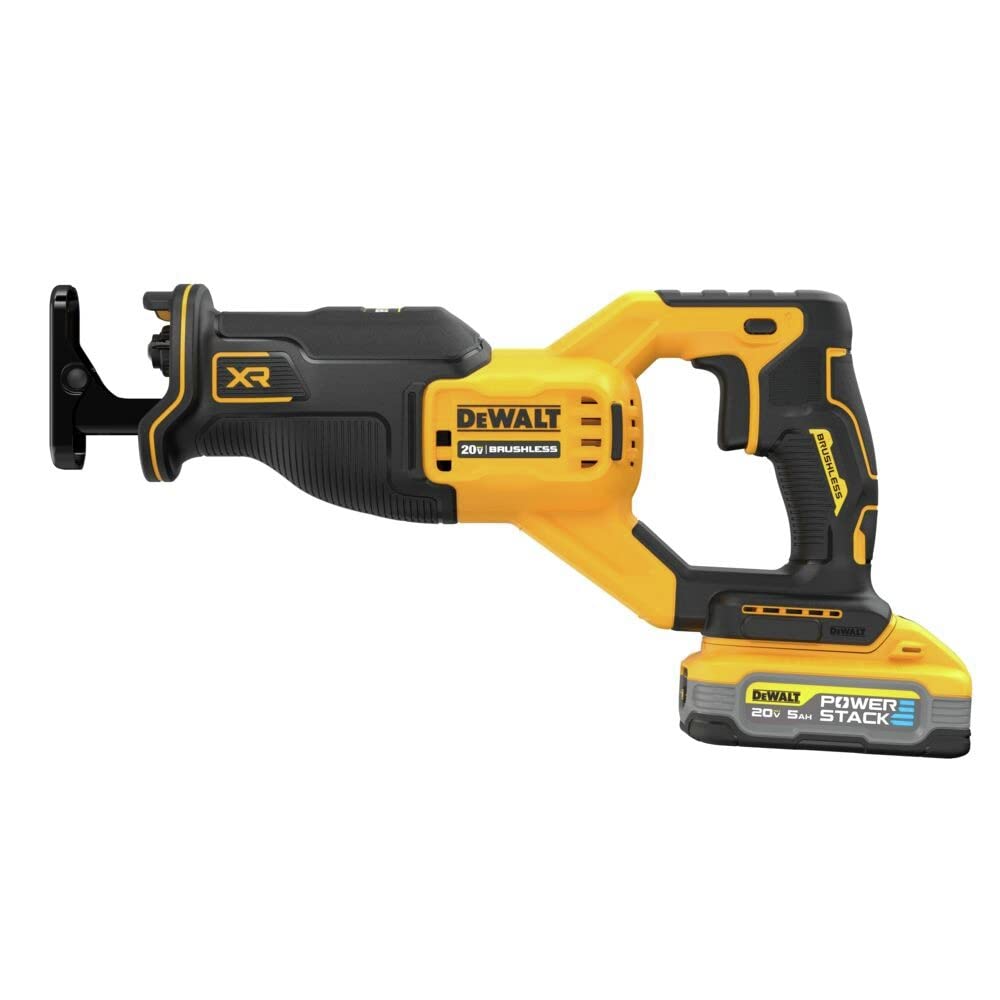 Cordless Reciprocating Saw with Battery and Charger N268286