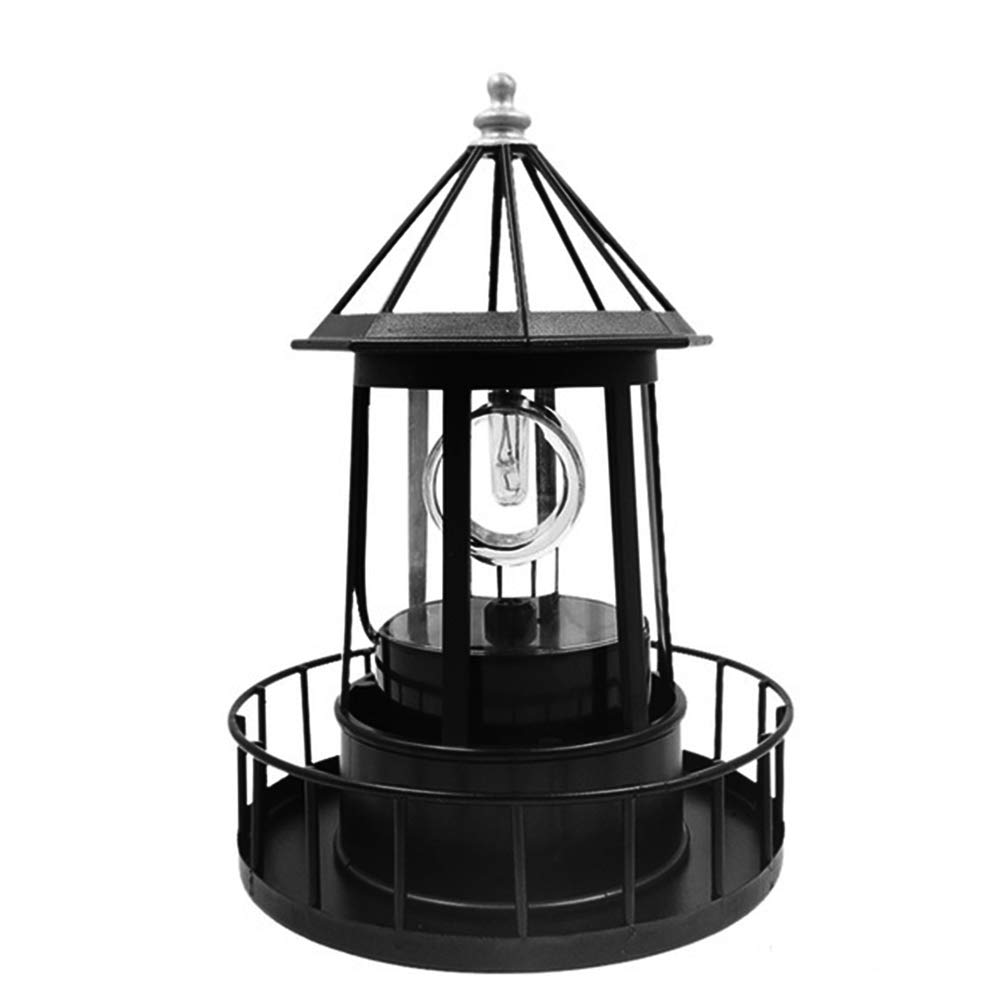 LED Solar Lighthouse Garden Light P45809