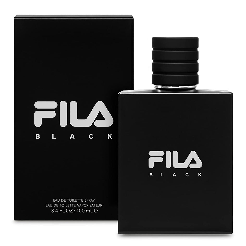 Black Cologne for Men 3.4 oz Z129456