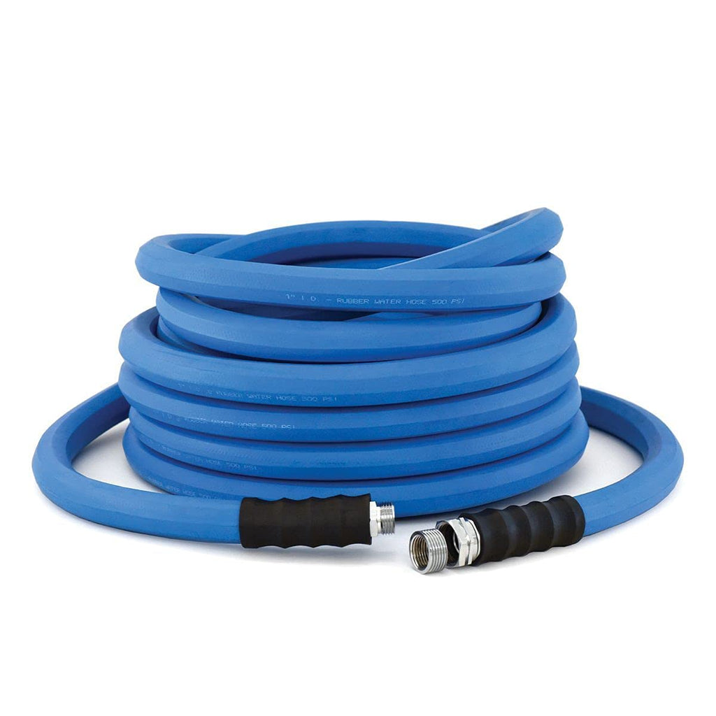 1" x 100' Rubber Garden Hose X6139