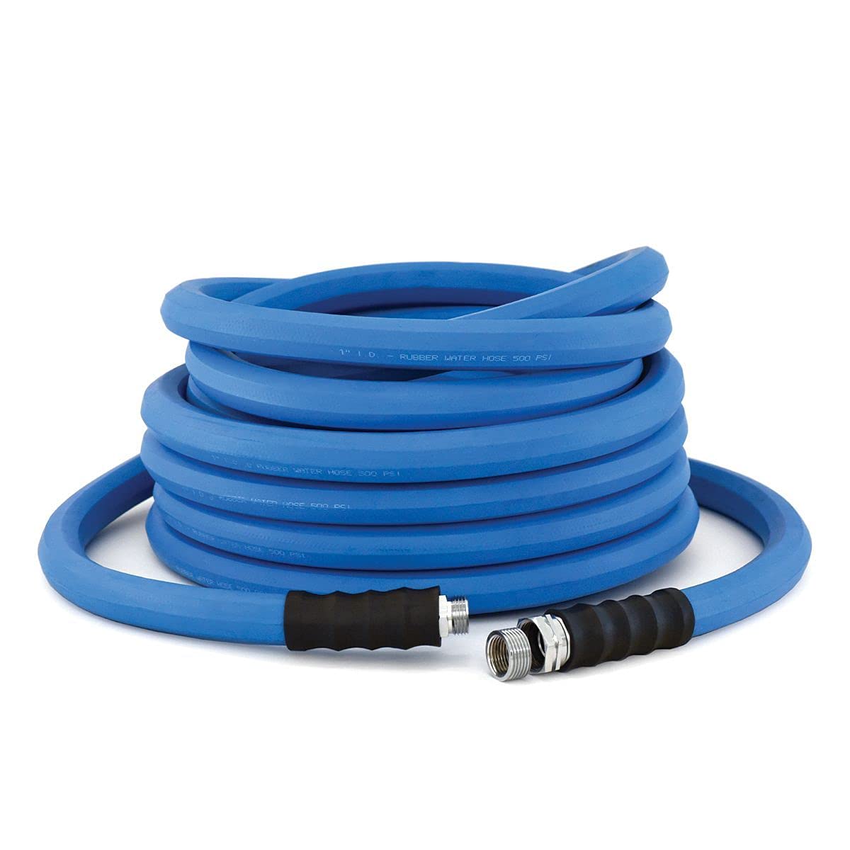 1" x 100' Rubber Garden Hose X6139