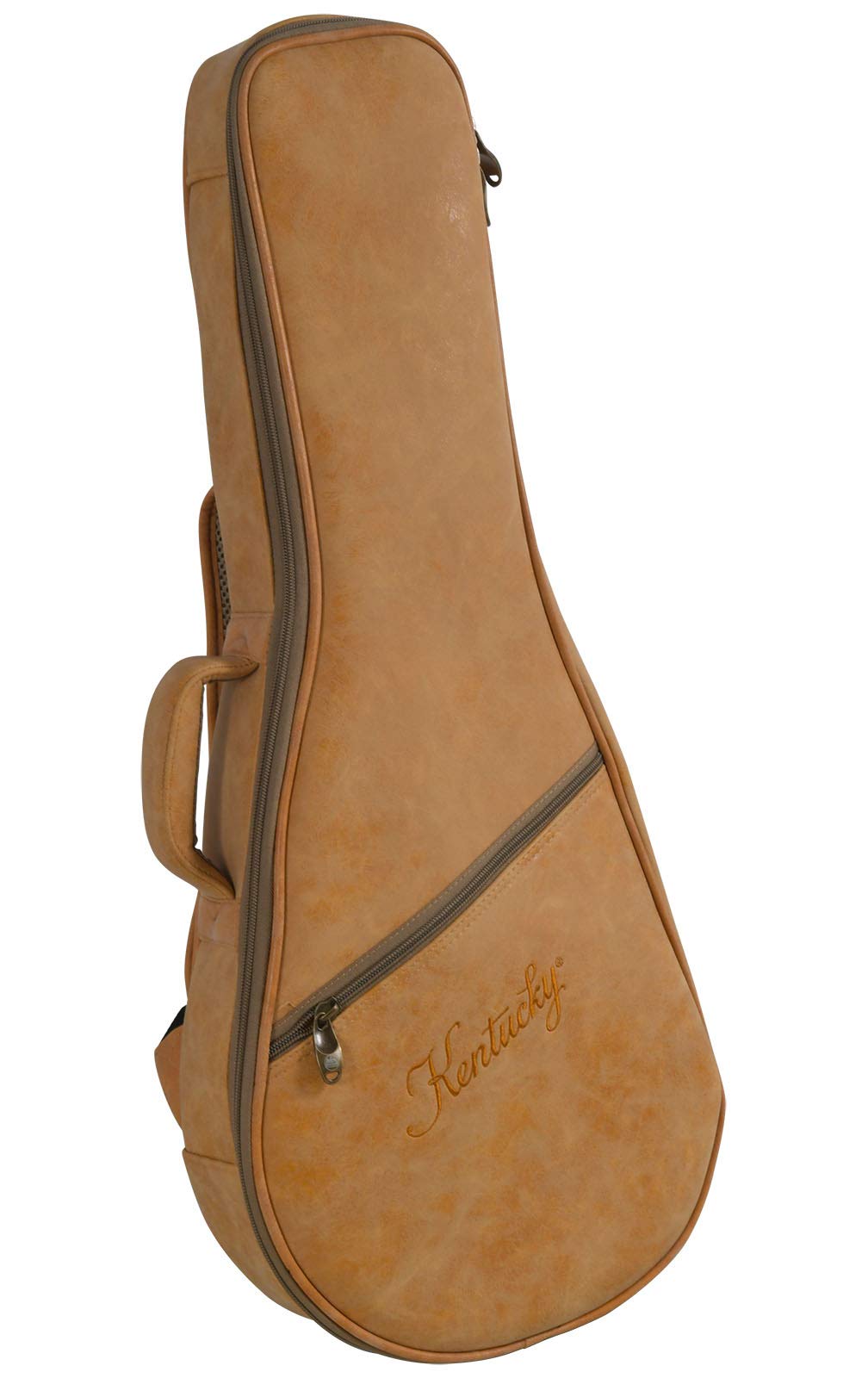 All-Solid A-Model Mandolin with Bag, Tuner, Picks, Strap, Strings G3328