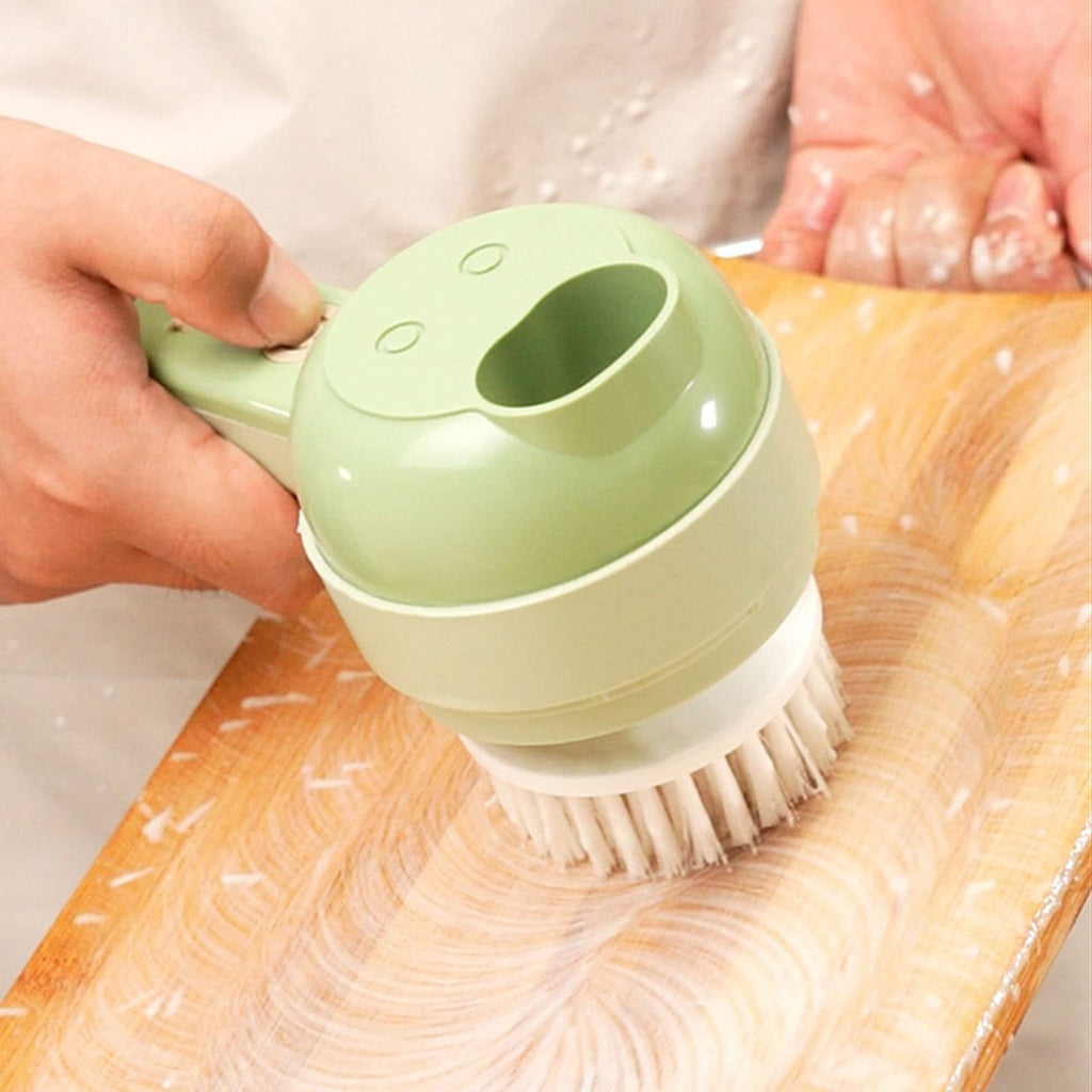 4 in 1 Electric Mini Vegetable Cutter M402