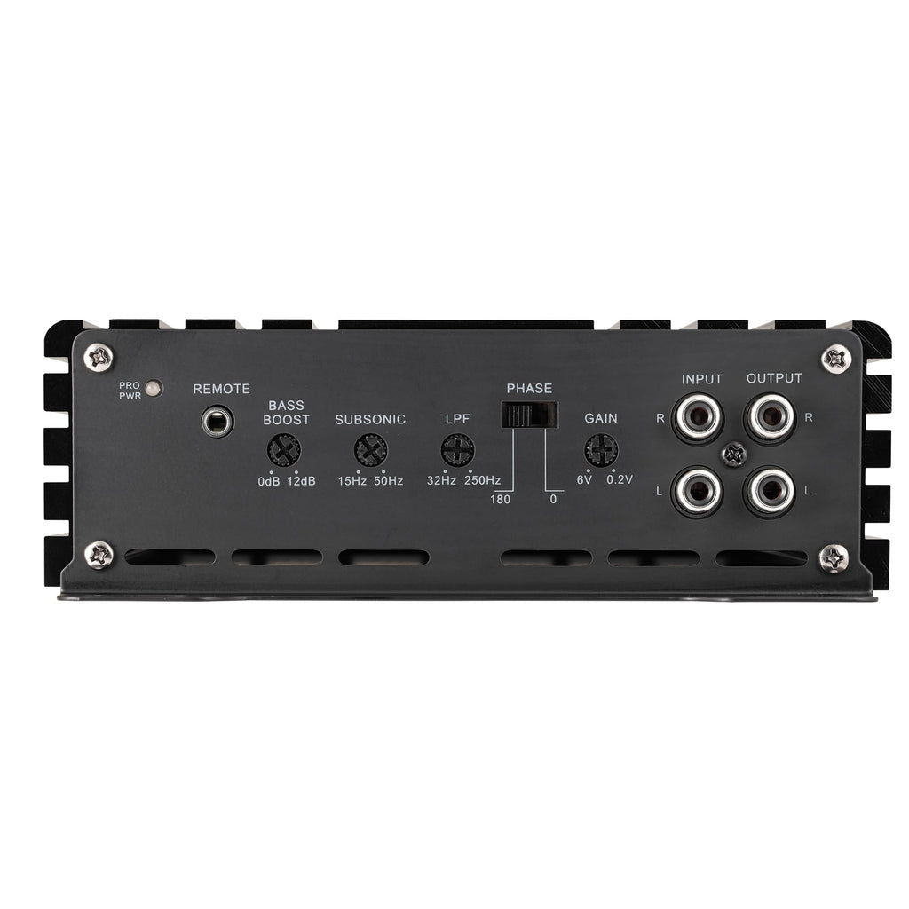 700W RMS Class D Mono Amplifier L228