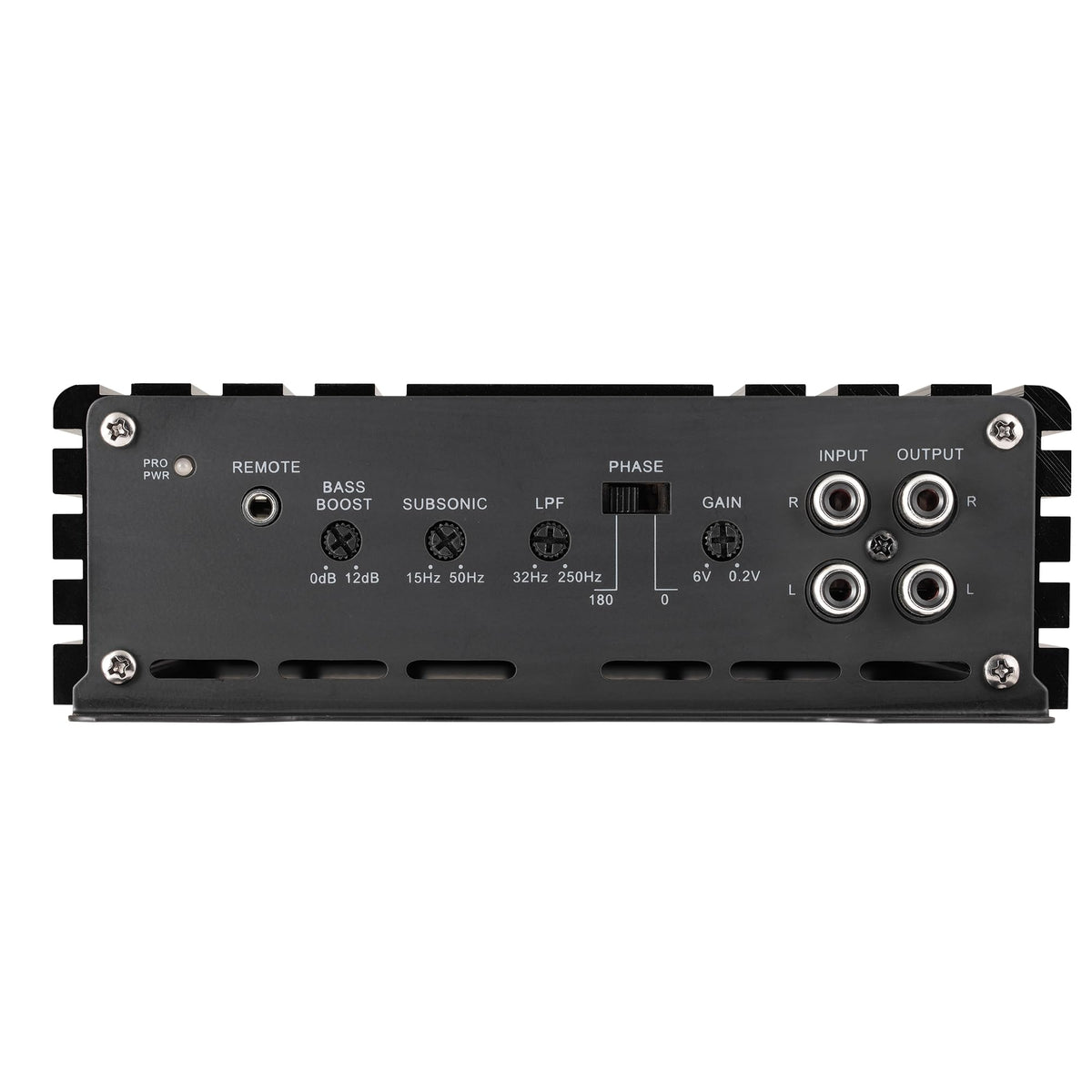 700W RMS Class D Mono Amplifier L228