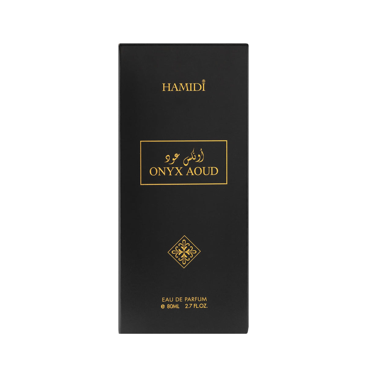 Onyx Aoud Eau de Parfum 2.70 Oz Perfume Spray F480132