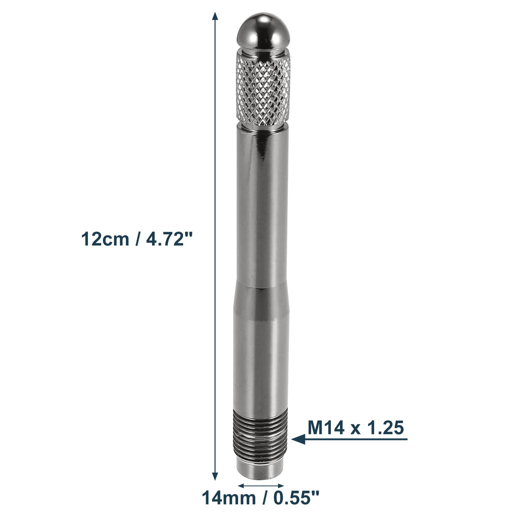 2pcs Car Wheel Hanger Alignment Pin M14x1.25 S574199