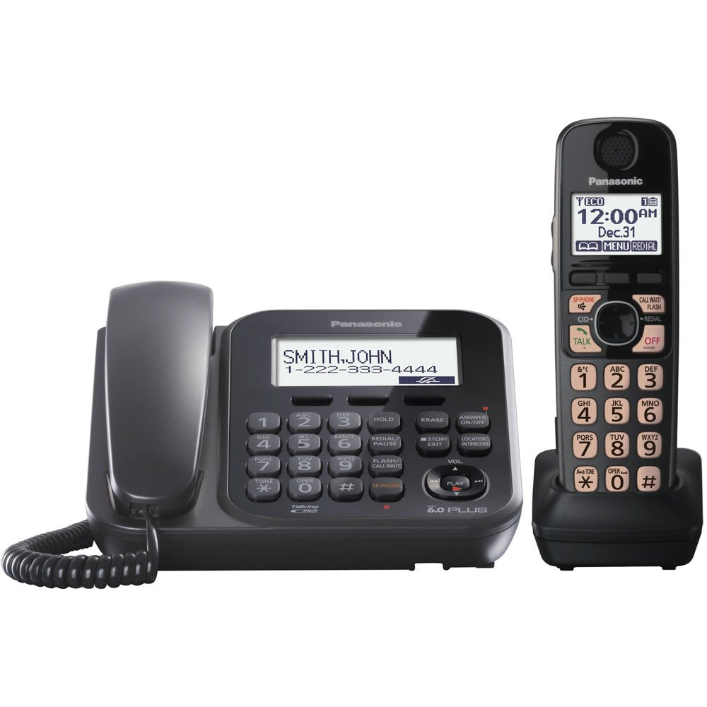 1-Handset 1-Line Landline Telephone I576