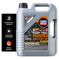 5W-30 Fully Synthetic Engine Oil U7587
