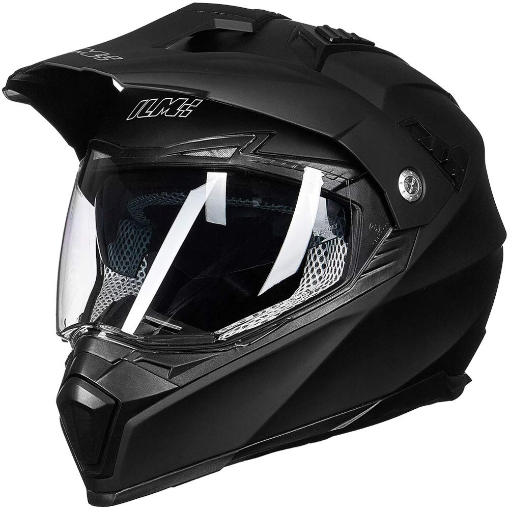 Full Face Dirt Bike ATV Helmet DOT Certified D73190