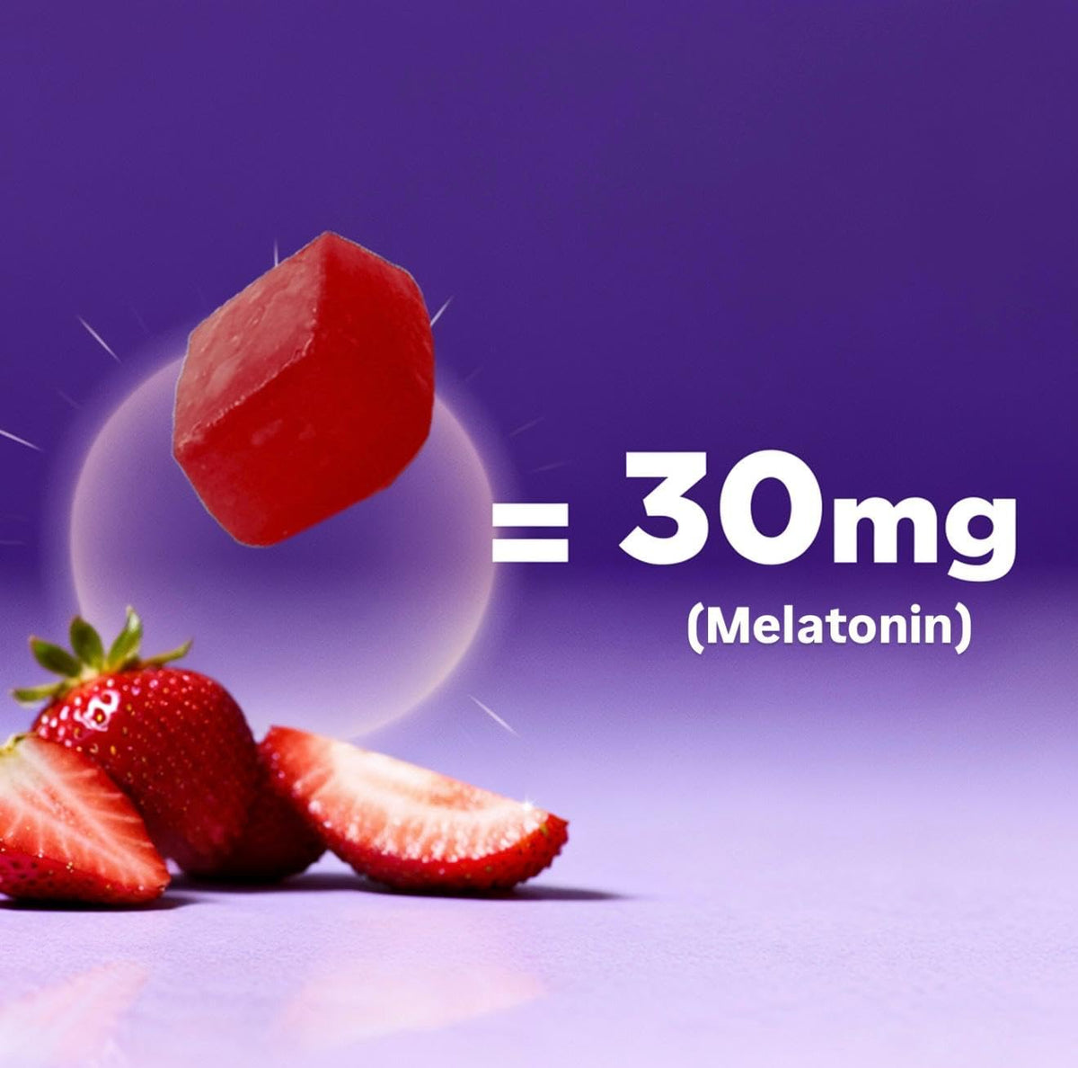 Melatonin 30 mg 60 Gummies T378