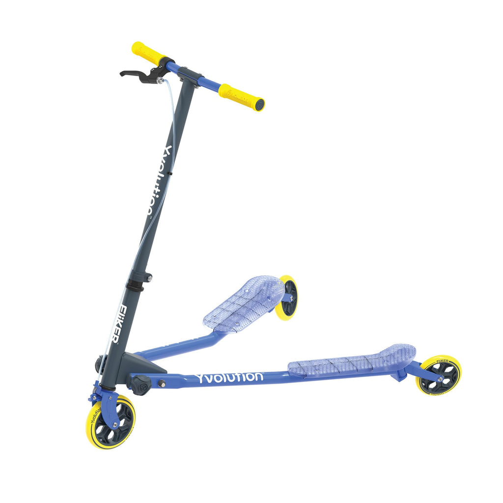3 Wheels Foldable Kids Scooter with Handbrake X5507