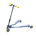 3 Wheels Foldable Kids Scooter with Handbrake X5507