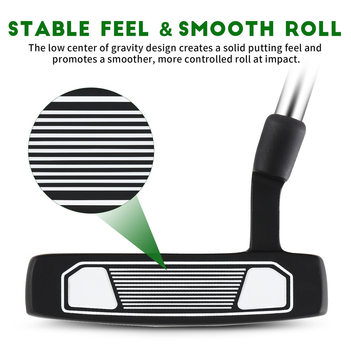 Golf Putter Q59206
