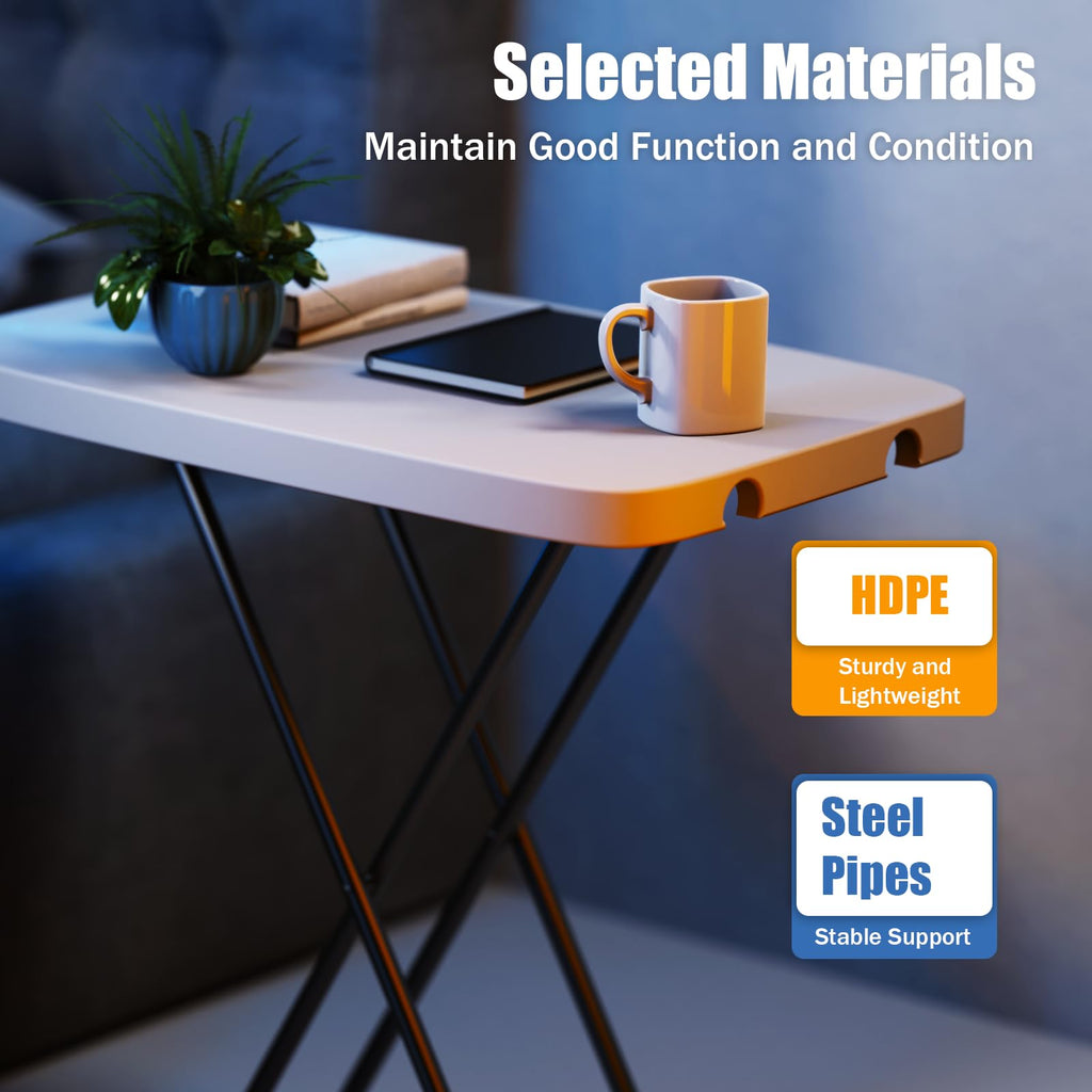 30 Inch Adjustable Folding Table I9179