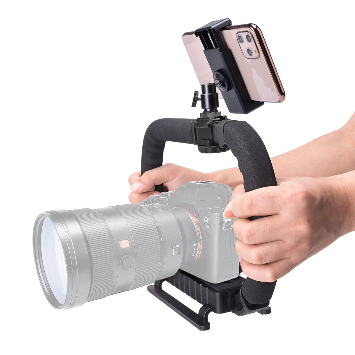 Camera Stabilizer Cage Mount Z862543