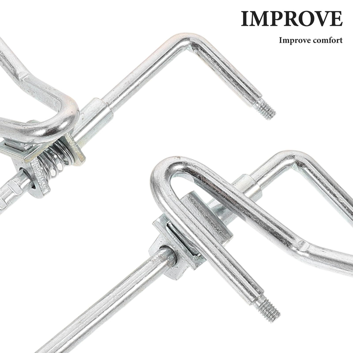 Wheelchair Front Leg Rest Adjuster Y89245