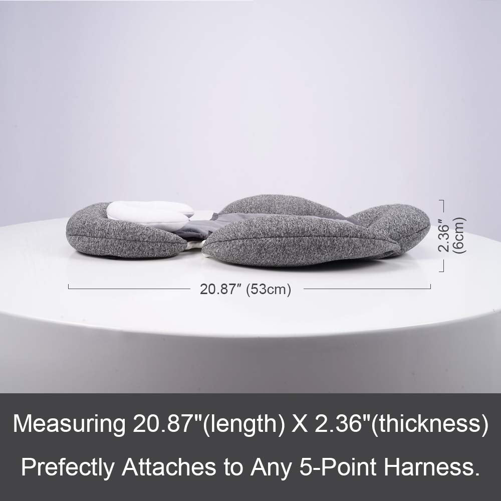2-in-1 Baby Car Seat Insert E89671