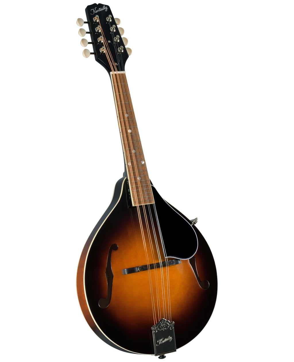 All-Solid A-Model Mandolin with Bag, Tuner, Picks, Strap, Strings G3328