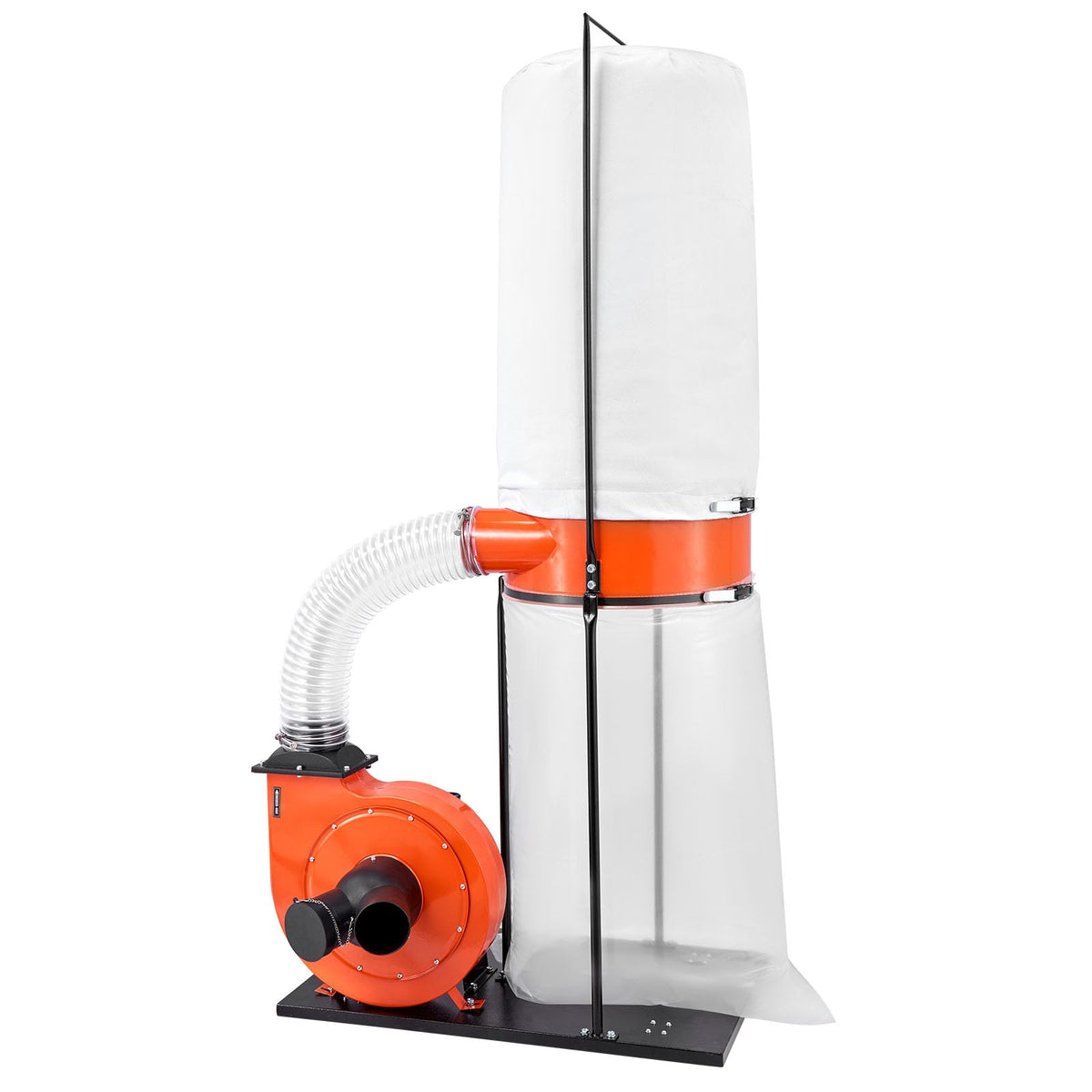 1200 CFM 2.5 Micron Dust Collector A10802