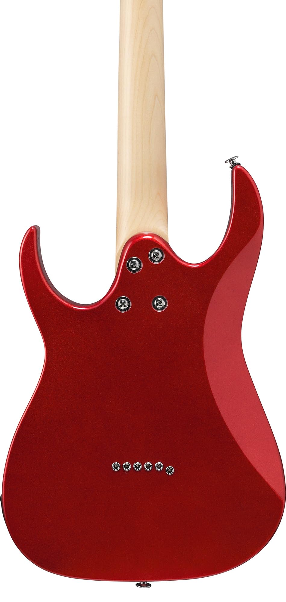 Candy Apple Short-Scale Electric Guitar W305145