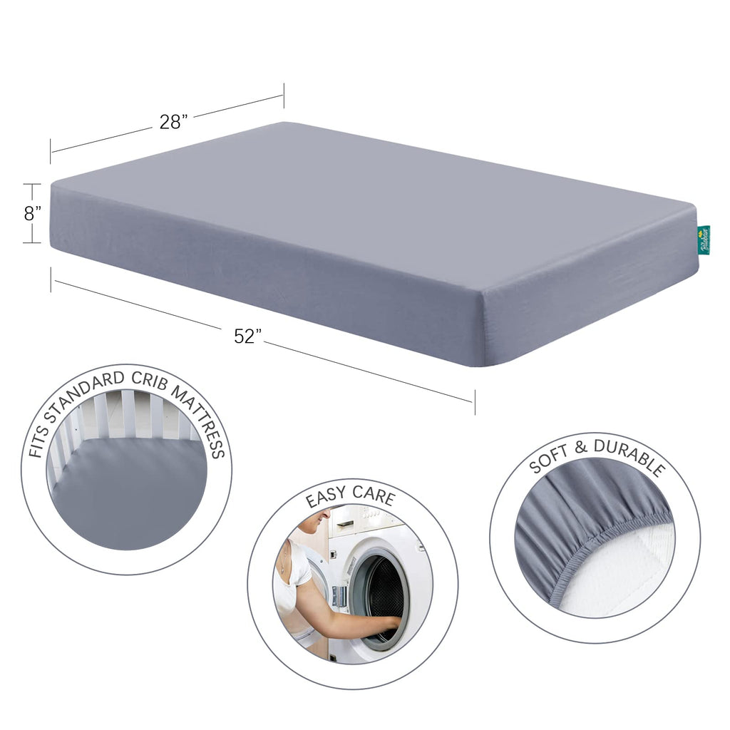 3-Piece Microfiber Toddler Sheet Set I48280