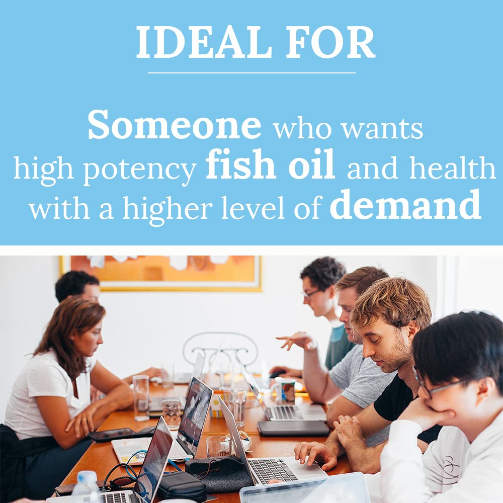 Omega 3 Fish Oil 500mg Softgels K47934