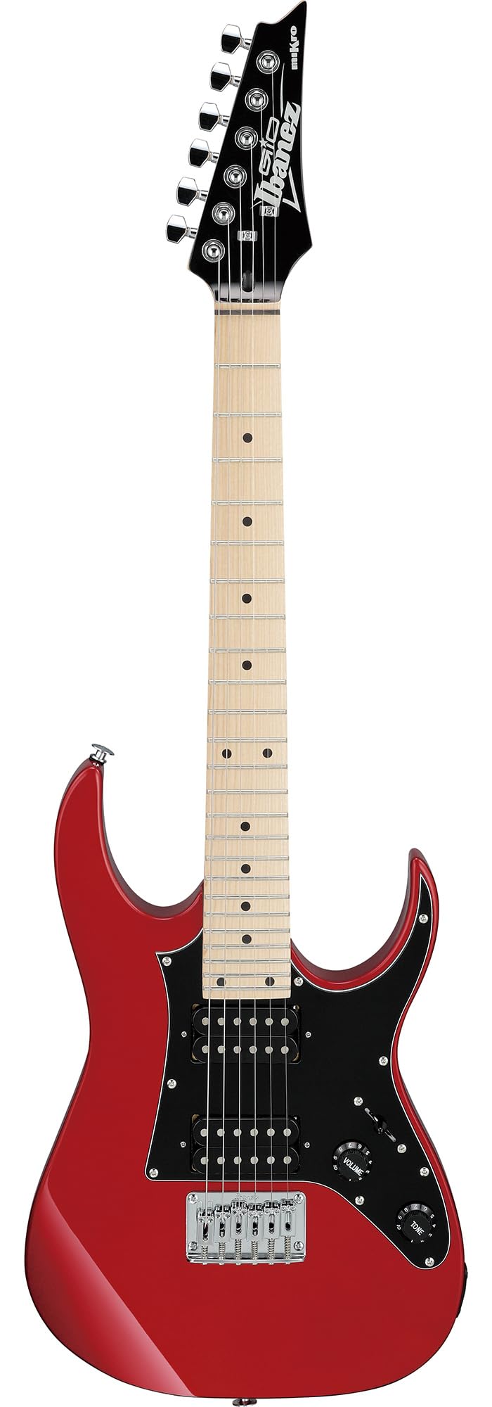 Candy Apple Short-Scale Electric Guitar W305145