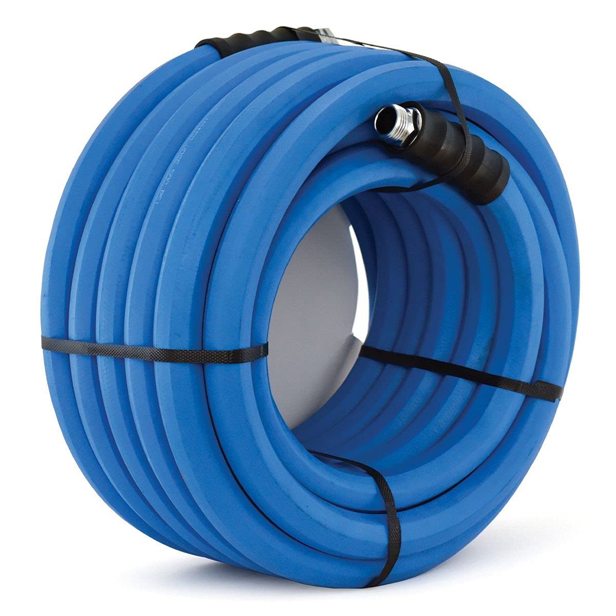 1" x 100' Rubber Garden Hose X6139